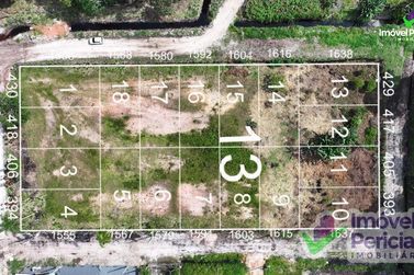 Terreno &agrave; venda - 300m&sup2; - Pontal do Norte