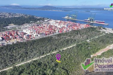 Terreno &agrave; venda - 528m&sup2; - Figueira do Pontal