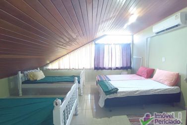 Casa &agrave; venda - 90m&sup2; - Barra do Sa&iacute;