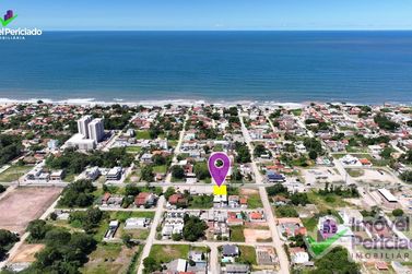 Terreno &agrave; venda - 360m&sup2; - Centro