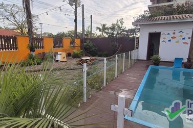 Casa para alugar - 129m&sup2; - Itapema do Norte