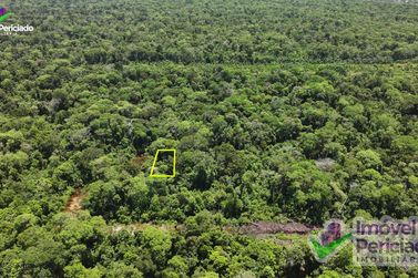 Terreno &agrave; venda - 378m&sup2; - Pontal do Norte