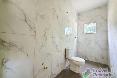 Casa &agrave; venda - 80m&sup2; - Samambaial