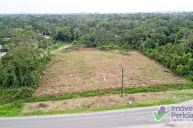 Terreno &agrave; venda - 8445m&sup2; - Barra do Sa&iacute;