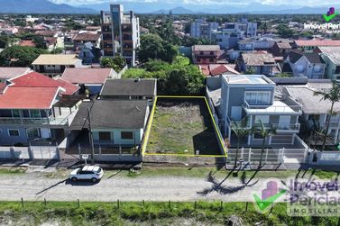 Terreno &agrave; venda - 360m&sup2; - Itapema do Norte