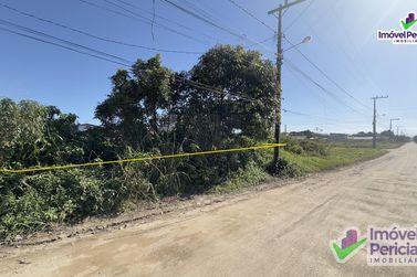 Terreno &agrave; venda - 324m&sup2; - Pontal do Norte