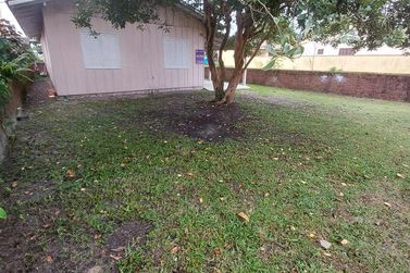 Terreno &agrave; venda - 81m&sup2; - Itapema do Norte