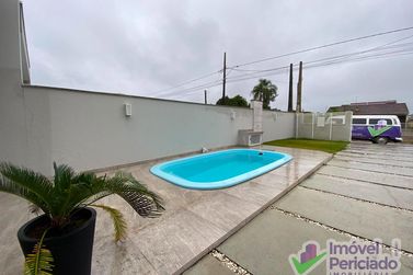 Casa &agrave; venda - 80m&sup2; - Barra do Sa&iacute;