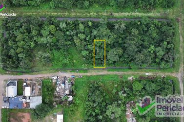 Terreno &agrave; venda - 360m&sup2; - S&atilde;o Jos&eacute;