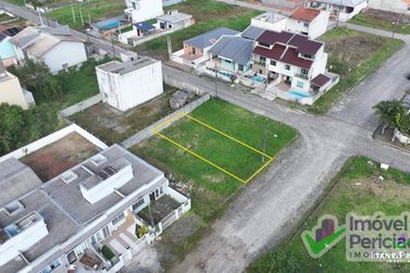 Terreno &agrave; venda - 127m&sup2; - Barra do Sa&iacute;