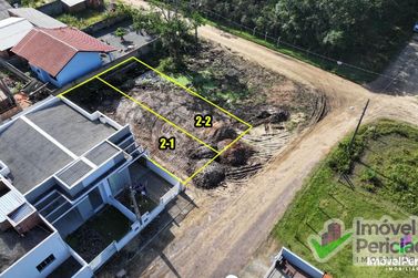 Terreno &agrave; venda - 144m&sup2; - Pontal do Norte