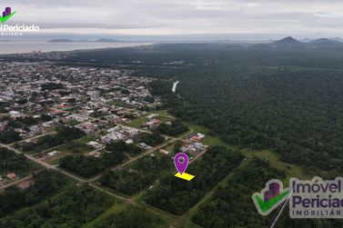 Terreno &agrave; venda - 360m&sup2; - S&atilde;o Jos&eacute;