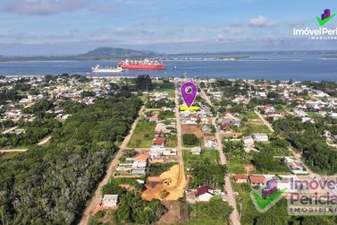 Terreno &agrave; venda - 144m&sup2; - Pontal do Norte