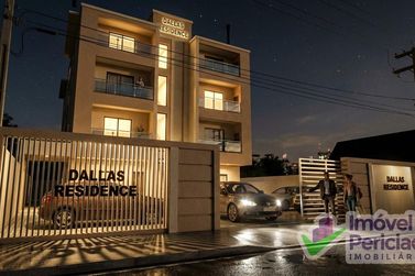 Apartamento &agrave; venda - 58m&sup2; - Centro