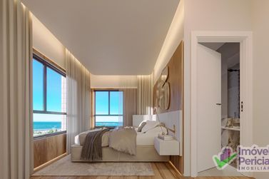 Apartamento &agrave; venda - 92m&sup2; - Itapema do Norte