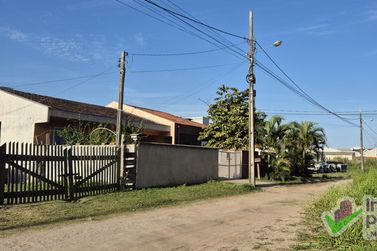 Casa &agrave; venda - 177m&sup2; - Pontal do Norte