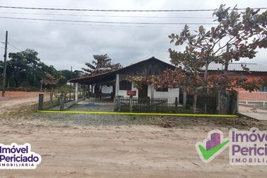 Casa &agrave; venda - 300m&sup2; - Pontal do Norte