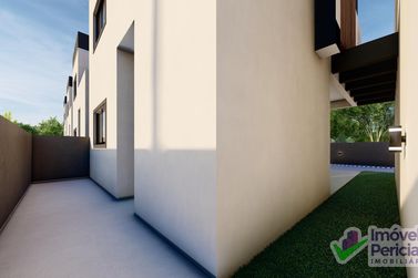 Casa &agrave; venda - 97m&sup2; - Centro