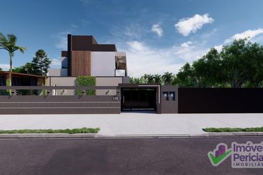 Casa &agrave; venda - 97m&sup2; - Centro