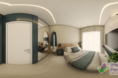Apartamento &agrave; venda - 143m&sup2; - Itapema do Norte
