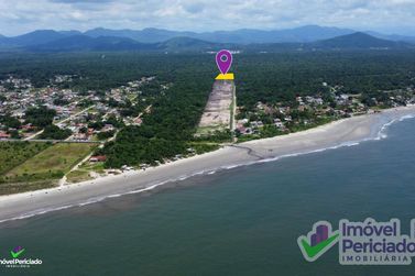 Terreno &agrave; venda - 476m&sup2; - Pontal do Norte