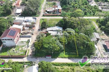 Terreno &agrave; venda - 360m&sup2; - Pontal do Norte