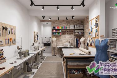 Sal&atilde;o Comercial &agrave; venda - 27m&sup2; - Itapema do Norte