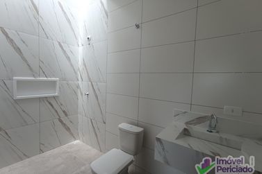 Casa &agrave; venda - 59m&sup2; - Barra do Sa&iacute;