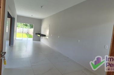 Casa &agrave; venda - 78m&sup2; - Cambij&uacute;