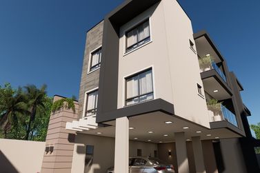 Apartamento &agrave; venda - 82m&sup2; - Itapema do Norte