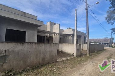 Casa &agrave; venda - 55m&sup2; - Pontal do Norte