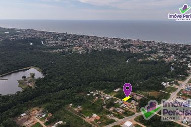 Terreno &agrave; venda - 180m&sup2; - Barra do Sa&iacute;