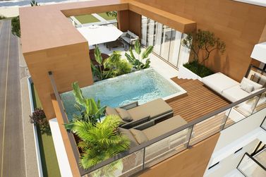 Apartamento &agrave; venda - 181m&sup2; - Itapema do Norte