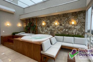 Apartamento &agrave; venda - 165m&sup2; - Jardim P&eacute;rola do Atl&acirc;ntico
