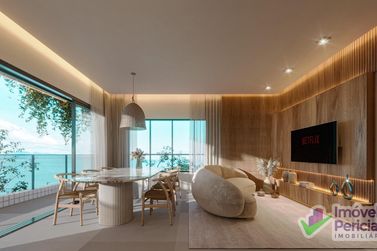 Apartamento &agrave; venda - 92m&sup2; - Itapema do Norte