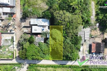 Terreno &agrave; venda - 360m&sup2; - Pontal do Norte