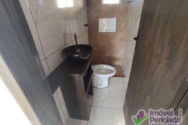 Casa para alugar - 44m&sup2; - Pontal do Norte