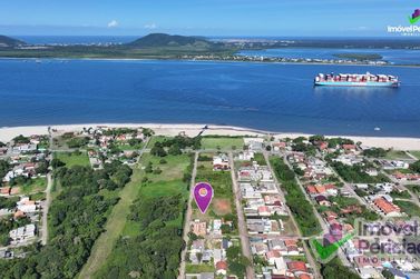 Terreno &agrave; venda - 336m&sup2; - Pontal do Norte