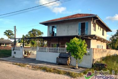 Casa &agrave; venda - 160m&sup2; - Barra do Sa&iacute;