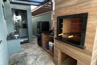 Casa &agrave; venda - 86m&sup2; - Itapema do Norte