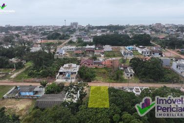 Terreno &agrave; venda - 390m&sup2; - Barra do Sa&iacute;
