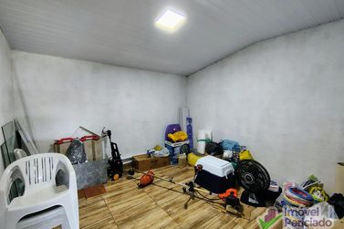 Casa &agrave; venda - 128m&sup2; - Barra do Sa&iacute;