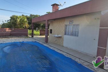 Casa &agrave; venda - 177m&sup2; - Pontal do Norte