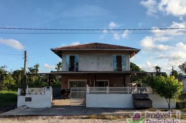 Casa &agrave; venda - 160m&sup2; - Barra do Sa&iacute;