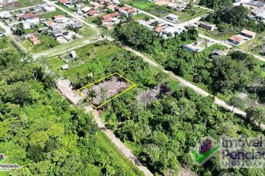 Terreno &agrave; venda - 330m&sup2; - Pontal do Norte