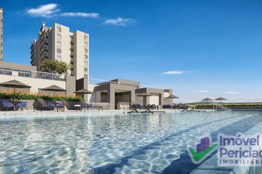 Apartamento &agrave; venda - 83m&sup2; - Continental