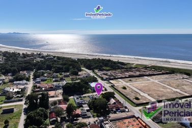 Casa &agrave; venda - 78m&sup2; - Pontal do Norte