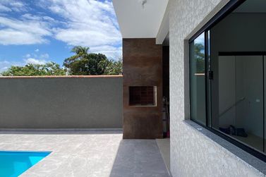 Casa &agrave; venda - 118m&sup2; - Barra do Sa&iacute;
