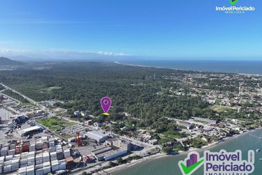 Terreno &agrave; venda - 307m&sup2; - Figueira do Pontal