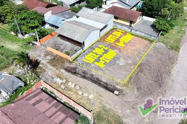Terreno &agrave; venda - 216m&sup2; - Barra do Sa&iacute;